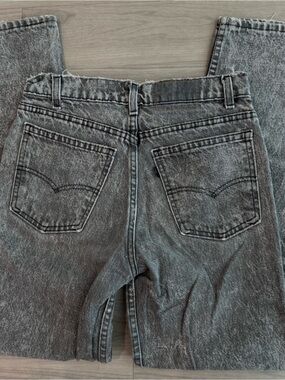 Vintage Levi’s Straight Leg Jeans